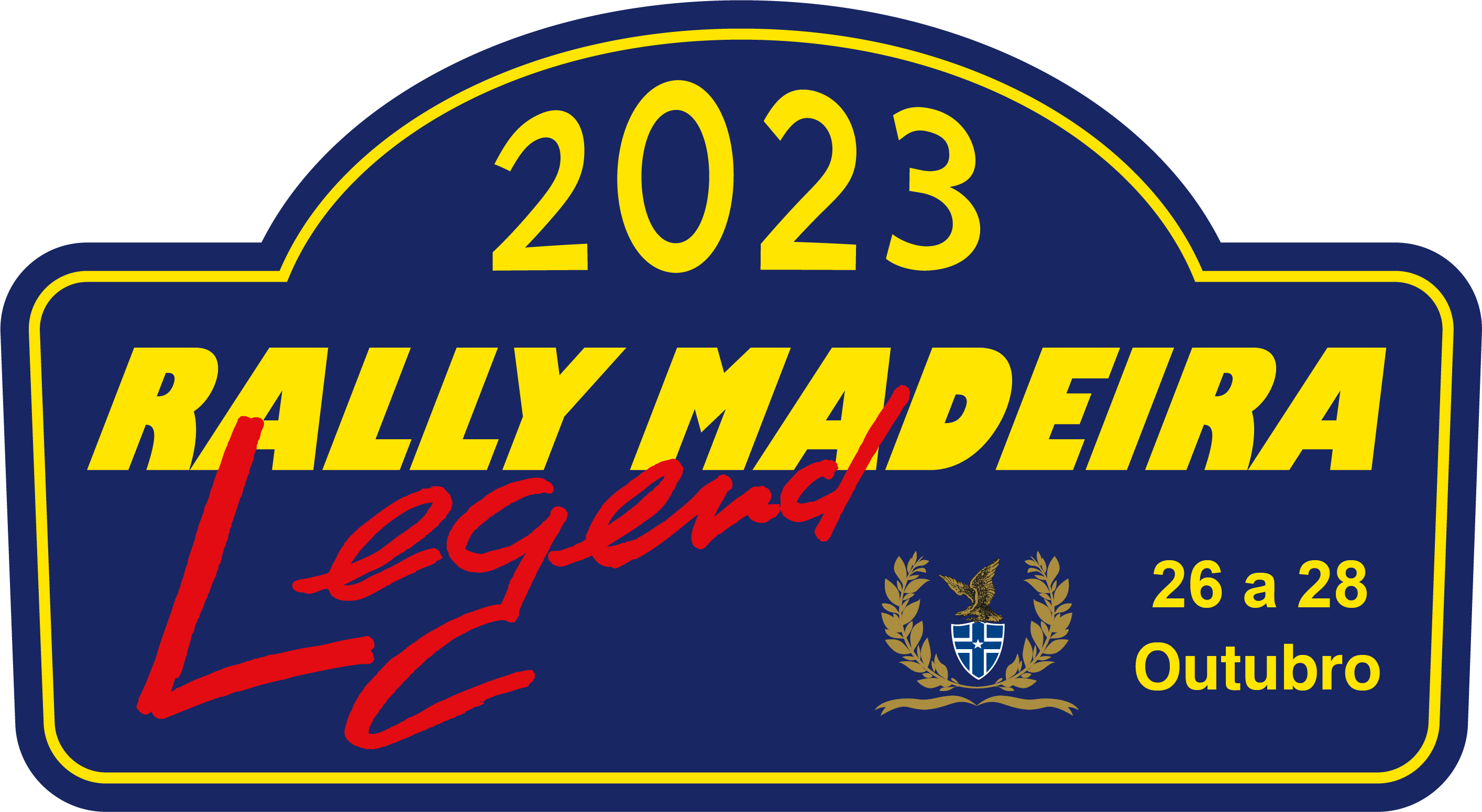 Madeira Legend Rally 2023
