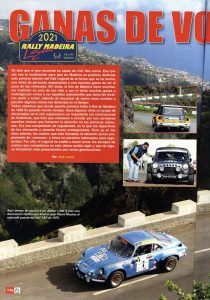 Rally Madeira Legend